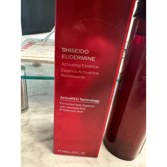 Shiseido Eudermine Activating Essence - Full Size 145mL / 4.9 Oz. - Picture 3 of 7